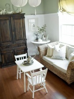 Cottage Kids' Rooms  Anisa Darnell : Designer Portfolio