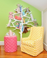 Modern Kids' Rooms  Susie Fougerousse : Designer Portfolio