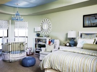 Transitional Kids' Rooms  Emily Johnston Larkin : Designer Portfolio