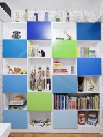 Eclectic Kids' Rooms  Cortney and Robert Novogratz  : Designer Portfolio