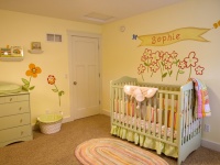 Contemporary Kids' Rooms  Shane Inman : Designer Portfolio