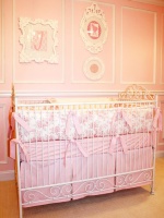 Romantic Kids' Rooms  : Designer Portfolio