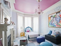 Eclectic Kids' Rooms  Cortney and Robert Novogratz  : Designer Portfolio