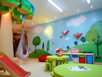 Contemporary Kids' Rooms  Leire Sol Garcia de Asch : Designer Portfolio