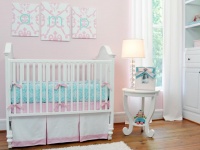 Traditional Kids' Rooms  Susie Fougerousse : Designer Portfolio