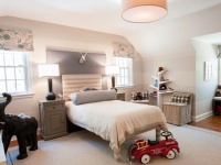 Cottage Kids' Rooms  DC Design House : Designer Portfolio