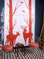 Contemporary Kids' Rooms  Brian Patrick Flynn : Designer Portfolio