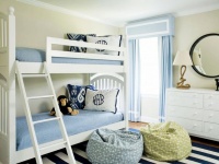 Eclectic Kids' Rooms  Liz Carroll : Designer Portfolio