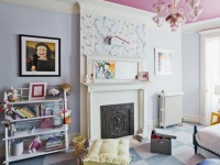 Eclectic Kids' Rooms  Cortney and Robert Novogratz  : Designer Portfolio