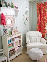 Cottage Kids' Rooms  Anisa Darnell : Designer Portfolio