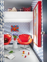 Contemporary Kids' Rooms  Brian Patrick Flynn : Designer Portfolio