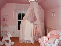 Romantic Kids' Rooms  : Designer Portfolio