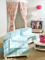 Eclectic Kids' Rooms  Liz Carroll : Designer Portfolio