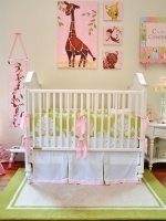 Traditional Kids' Rooms  Susie Fougerousse : Designer Portfolio