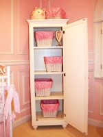 Romantic Kids' Rooms  : Designer Portfolio