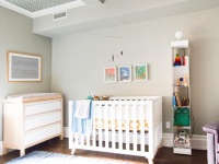 Contemporary Kids' Rooms  Cortney and Robert Novogratz  : Designer Portfolio