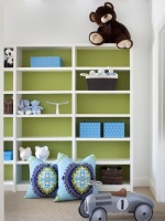 Contemporary Kids' Rooms  Brian Patrick Flynn : Designer Portfolio