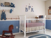 Cottage Kids' Rooms  : Designer Portfolio