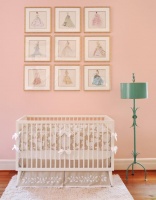 Romantic Kids' Rooms  Susie Fougerousse : Designer Portfolio