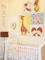 Eclectic Kids' Rooms  Susie Fougerousse : Designer Portfolio