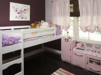 Contemporary Kids' Rooms  Erica Islas : Designer Portfolio