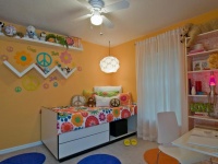 Contemporary Kids' Rooms  Jason Champion : Designer Portfolio