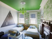 Eclectic Kids' Rooms  Cortney and Robert Novogratz  : Designer Portfolio