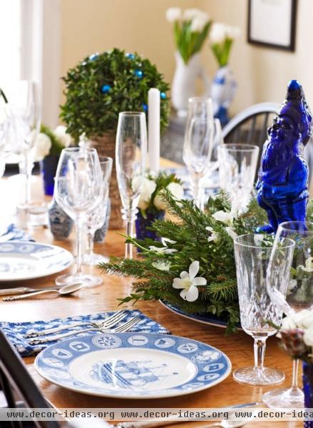 Holiday Entertaining Ideas