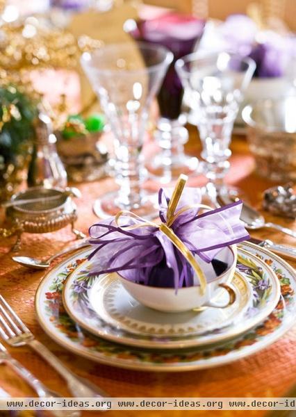 Holiday Entertaining Ideas