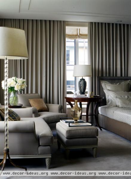 Glenn Gissler Design - contemporary - bedroom - new york