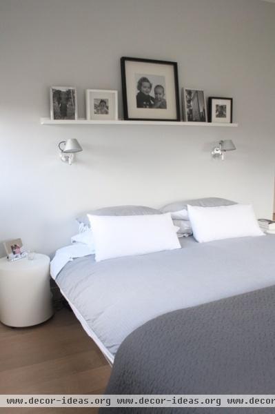 My Houzz: Contemporary Clasic in the Netherlands - contemporary - bedroom - amsterdam