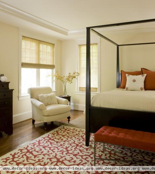 Bethesda - contemporary - bedroom - dc metro