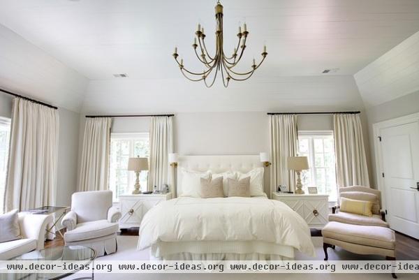 Northway - traditional - bedroom - atlanta