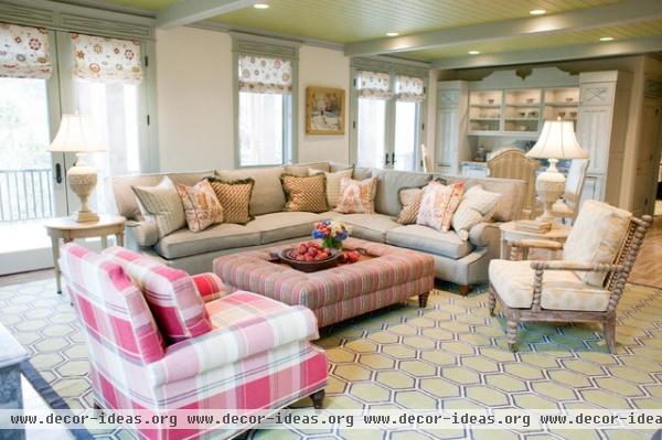 Family Retreat - traditional - family room - salt lake city