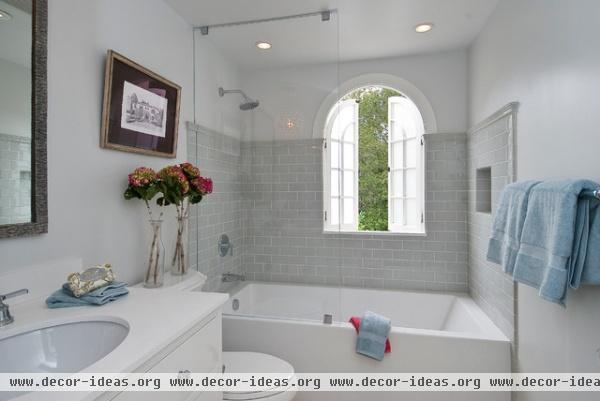 Tamara Mack Design - Interiors - traditional - bathroom - san francisco