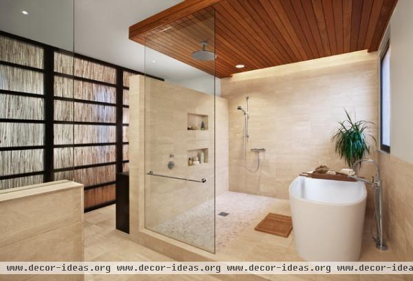 2041 West Dickens - contemporary - bathroom - chicago