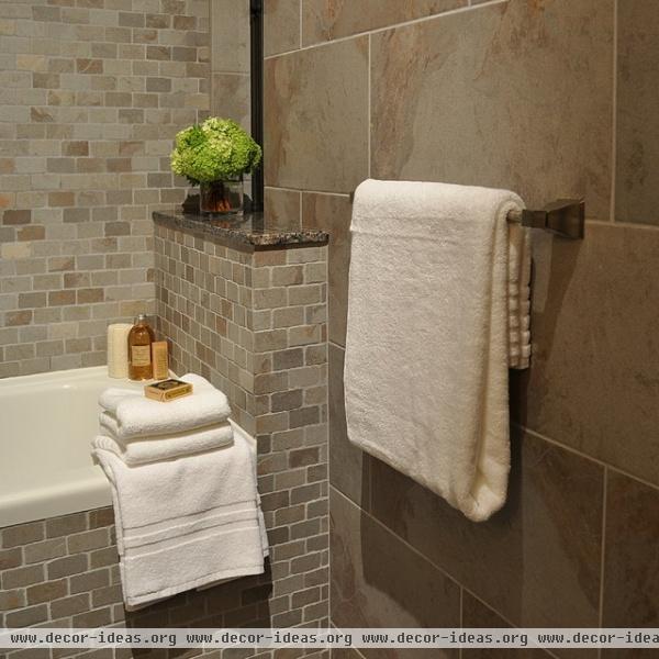 Raven Inside Interior Design - contemporary - bathroom - vancouver