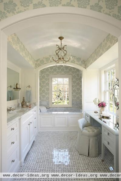 Minnesota Private Residence - traditional - bathroom - minneapolis