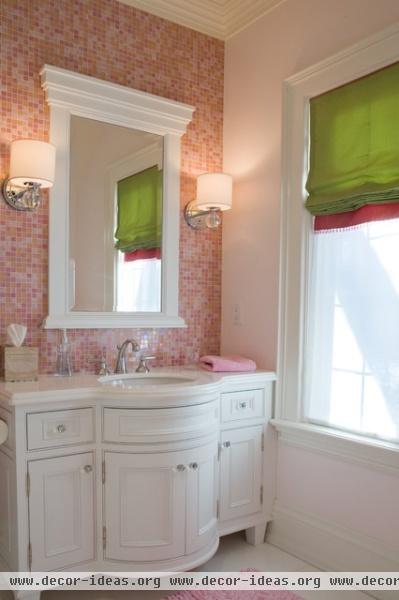 The Kingsway Residence - traditional - bathroom - toronto