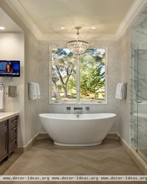 Master Bath2 - traditional - bathroom - san francisco