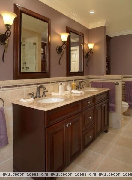 XStyles Bath Design Studio - traditional - bathroom - detroit