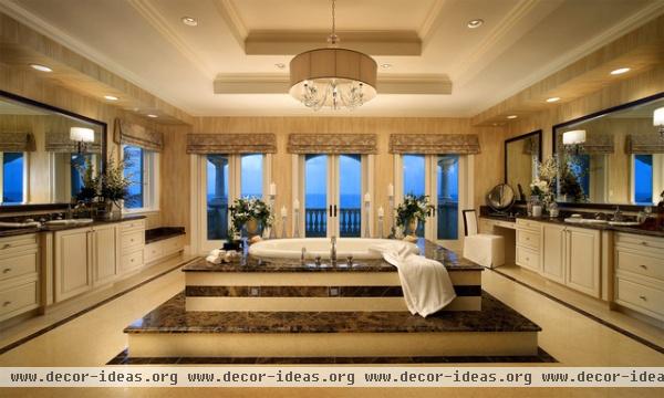 Interior Design - Residential Photography - mediterranean - bathroom - miami