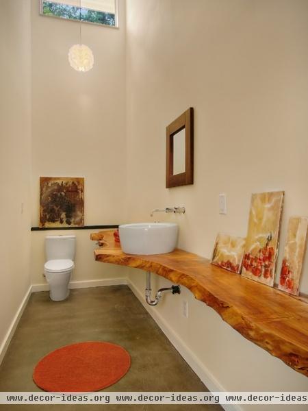 The Orchard - eclectic - bathroom - seattle