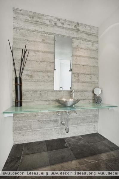 Lovell Residence - modern - bathroom - san francisco