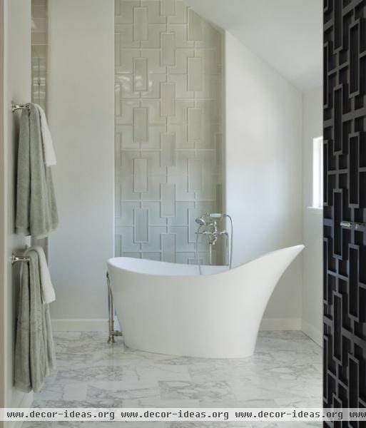 Willow Glen Residence - modern - bathroom - san francisco