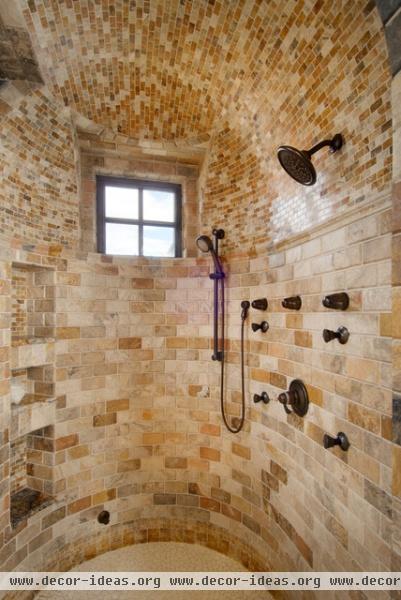 Awarded Designs - mediterranean - bathroom - denver