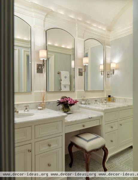 Master Bathrooms - traditional - bathroom - boston