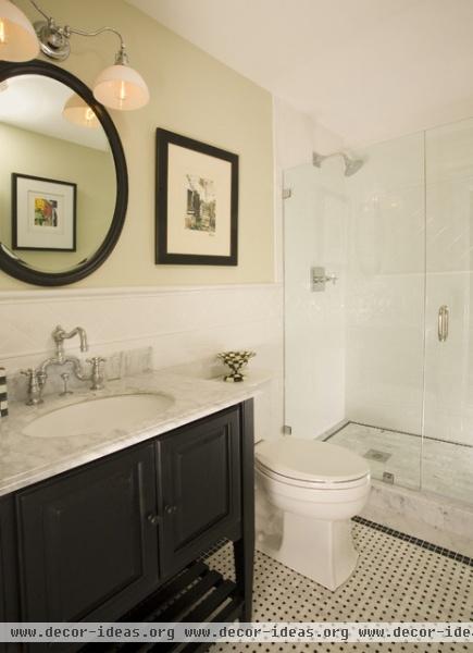 Bathroom Remodels - traditional - bathroom - seattle