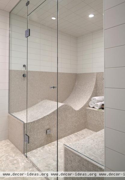 Acadia Road Residence - traditional - bathroom - vancouver