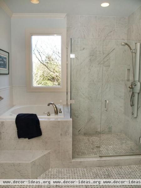 Bathroom - contemporary - bathroom - austin